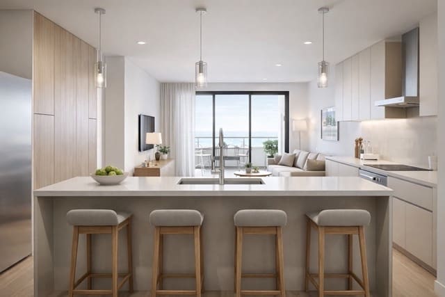 3 Zimmer Apartment zu verkaufen in Zona Pueblo, Guardamar del Segura - 295.000 € (Ref: 9628010)