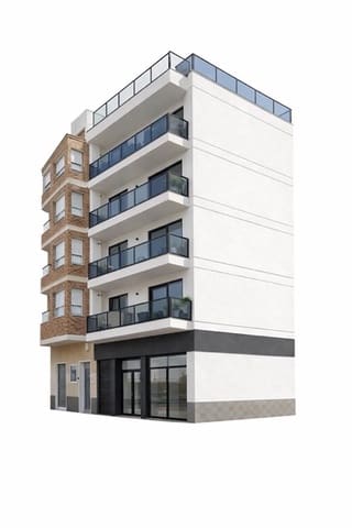 3 Zimmer Apartment zu verkaufen in Zona Pueblo, Guardamar del Segura - 295.000 € (Ref: 9628010)