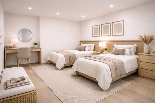 Apartamento de 3 habitaciones en Guardamar del Segura en venta - 295.000 € (Ref: 9628010)