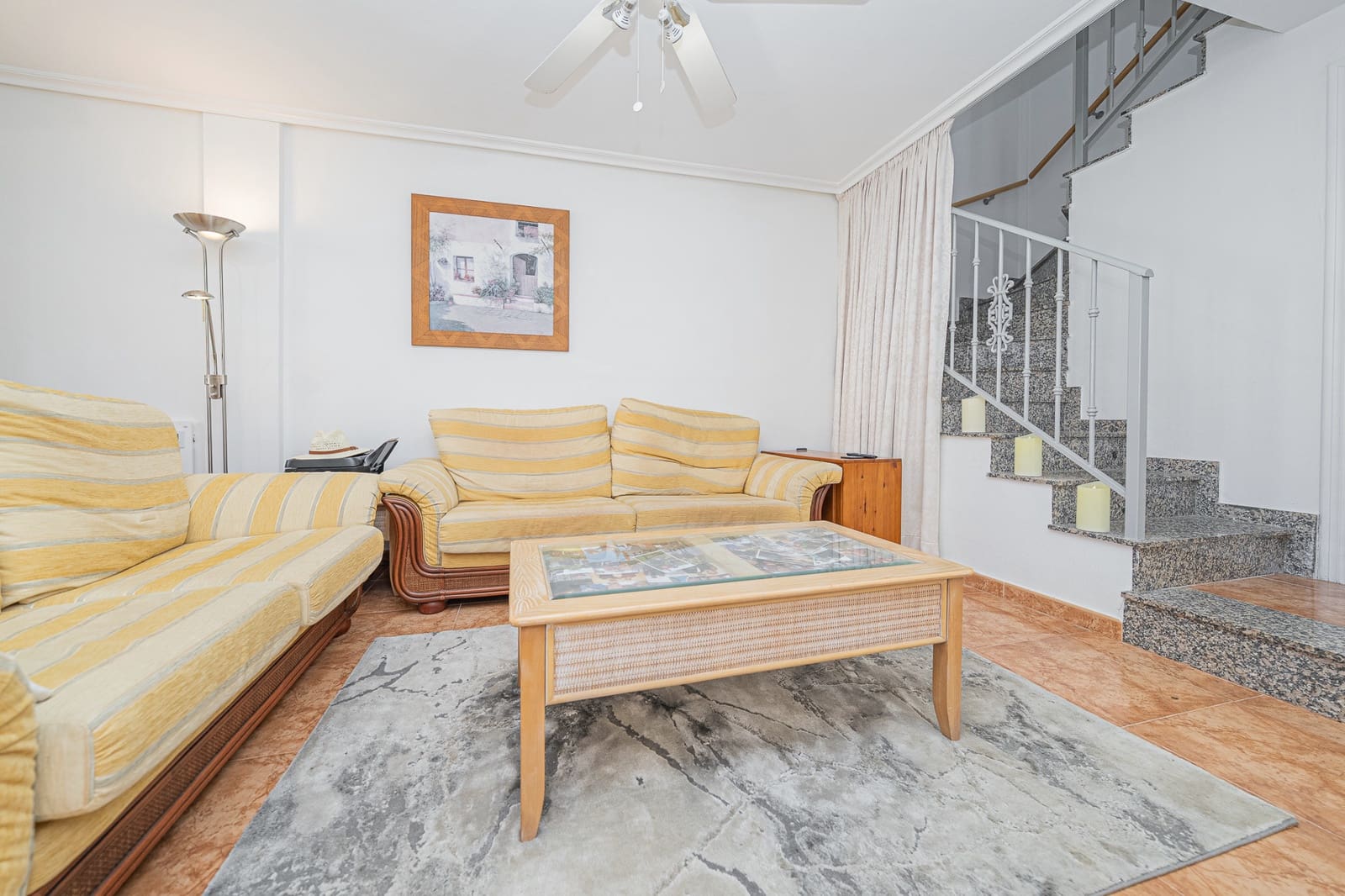 3 bedroom Terraced Villa for sale in Cabo Roig with pool - € 239,000 (Ref: 9628318)