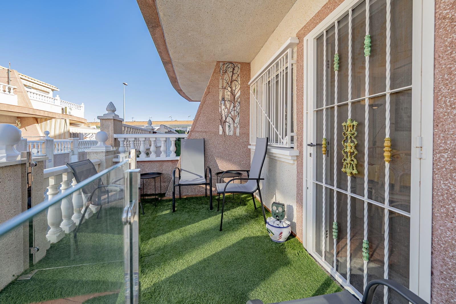 3 bedroom Terraced Villa for sale in Cabo Roig with pool - € 239,000 (Ref: 9628318)