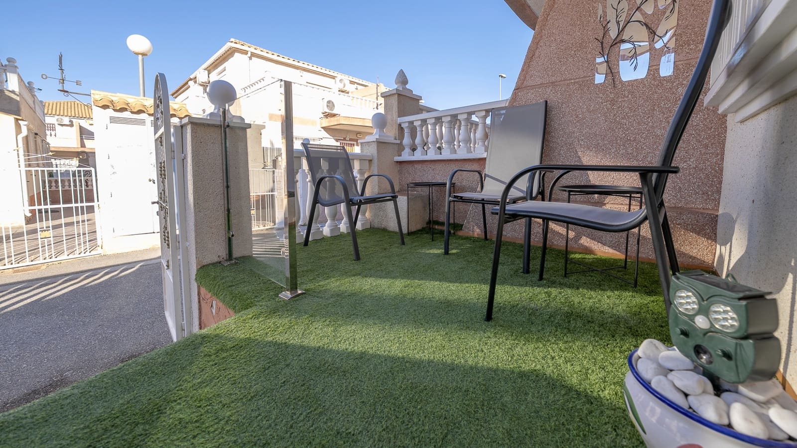 3 bedroom Terraced Villa for sale in Cabo Roig with pool - € 239,000 (Ref: 9628318)