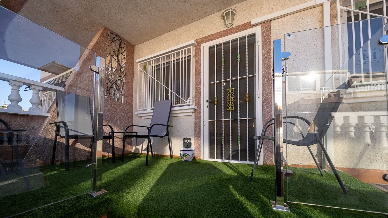 3 bedroom Terraced Villa for sale in Cabo Roig with pool - € 239,000 (Ref: 9628318)