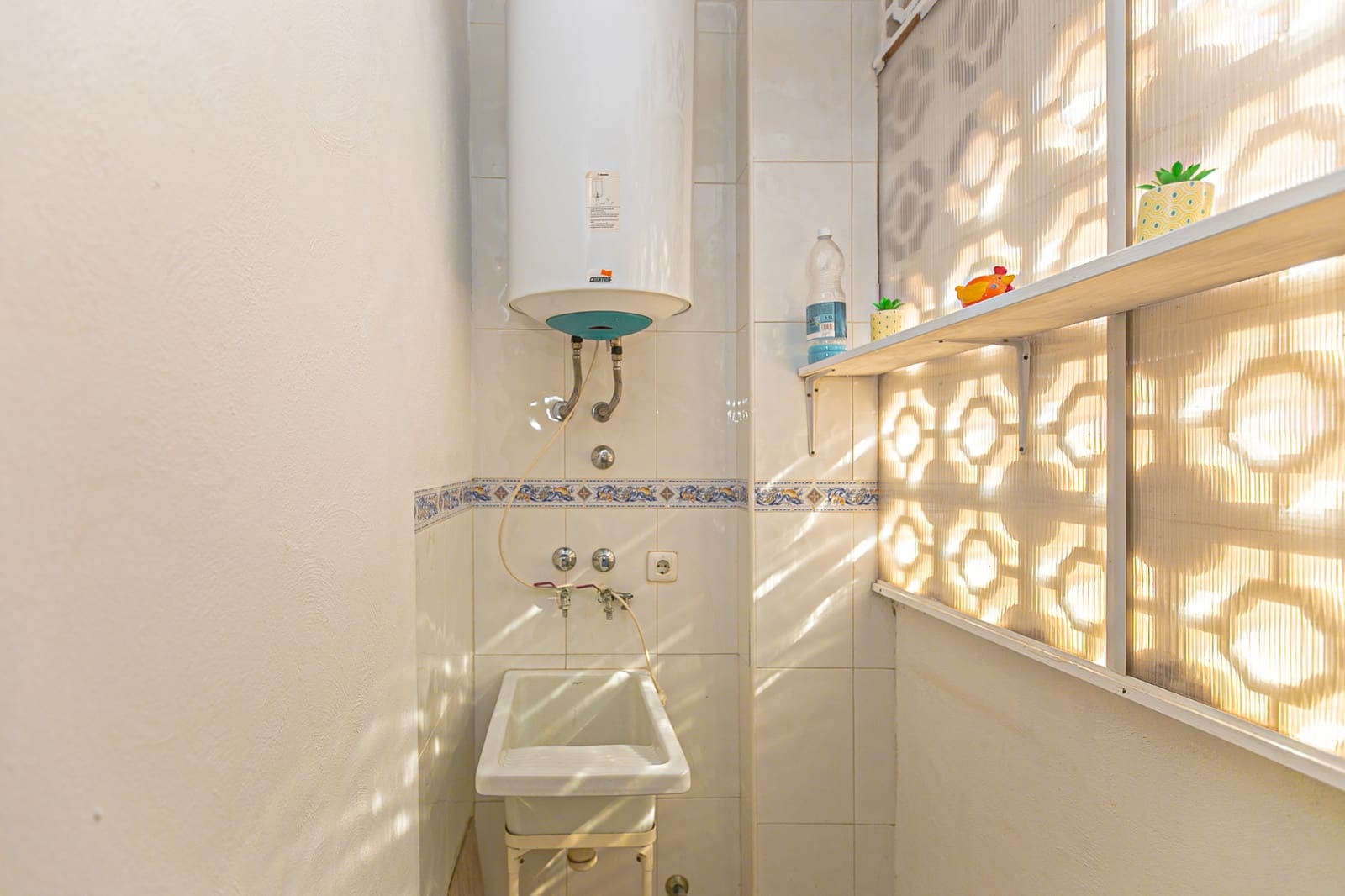 2 soveværelse Semi-Rækkehus til salg i Pilar de la Horadada med swimmingpool - € 235.000 (Ref: 9630585)