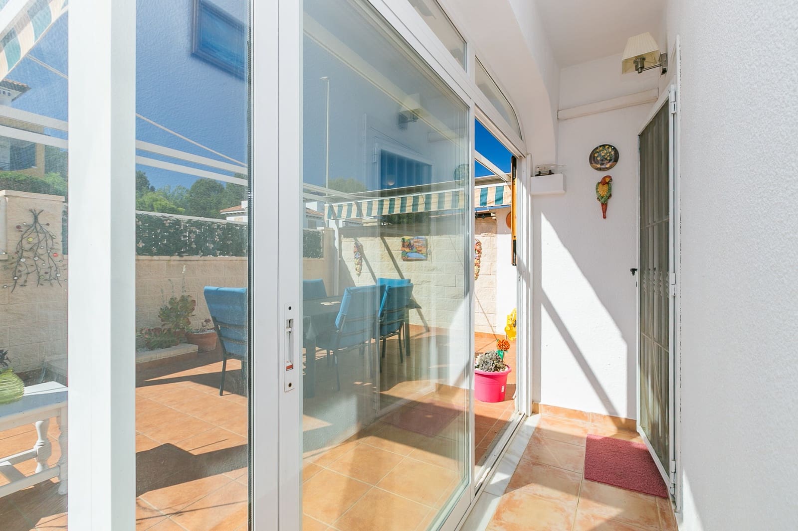 2 soveværelse Semi-Rækkehus til salg i Pilar de la Horadada med swimmingpool - € 235.000 (Ref: 9630585)