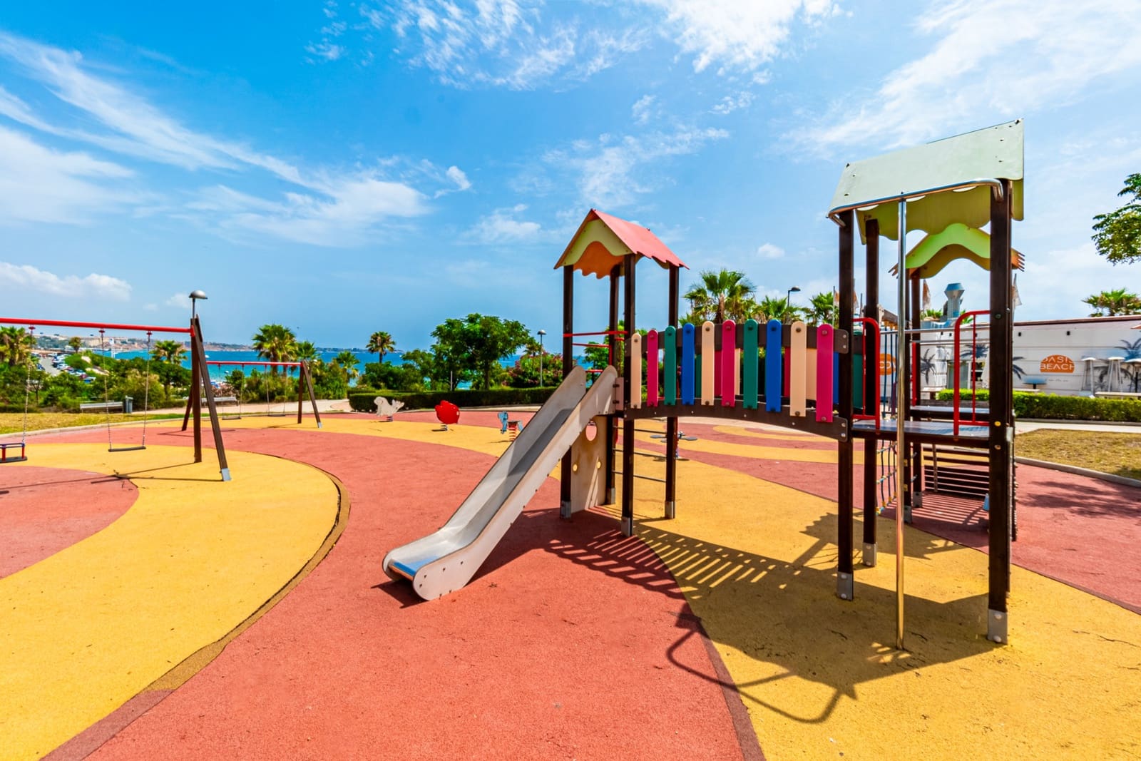 2 soveværelse Semi-Rækkehus til salg i Pilar de la Horadada med swimmingpool - € 235.000 (Ref: 9630585)