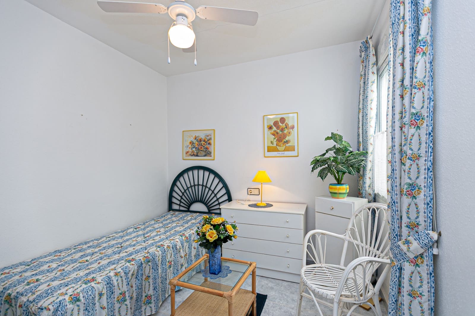 2 soverom Bungalow til salgs i La Florida med svømmebasseng - € 140 000 (Ref: 9632685)