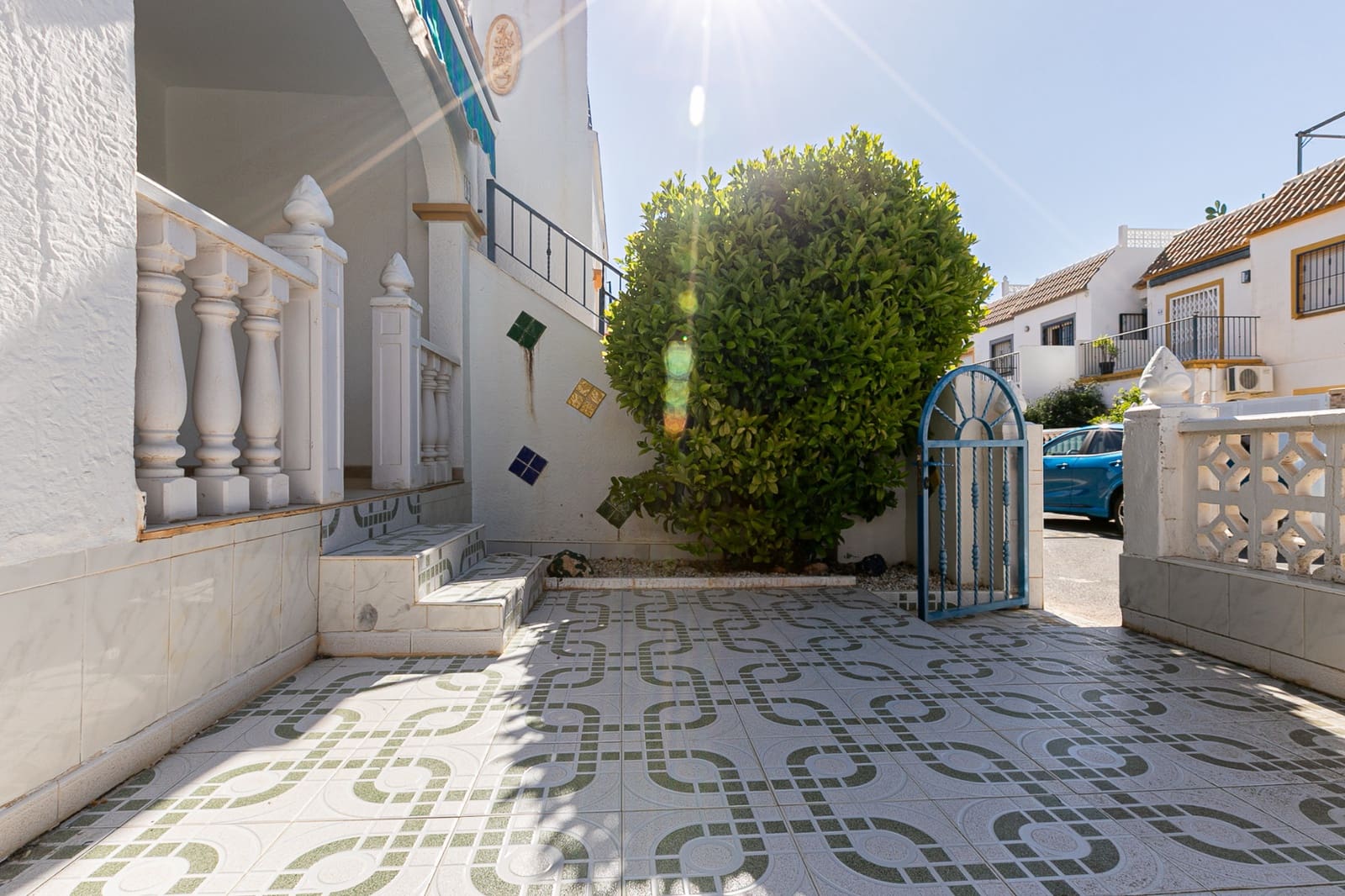 2 soverom Bungalow til salgs i La Florida med svømmebasseng - € 140 000 (Ref: 9632685)