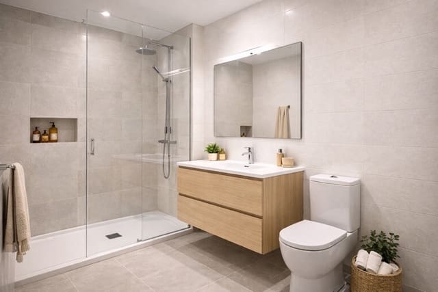 1 sovrum Lägenhet till salu i Zona Pueblo, Guardamar del Segura - 195 000 € (Ref: 9632686)