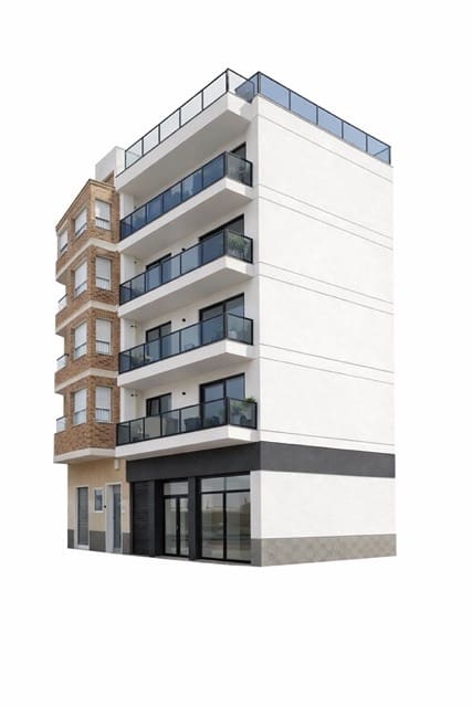 2 soverom Leilighet til salgs i Guardamar del Segura - € 295 000 (Ref: 9632687)