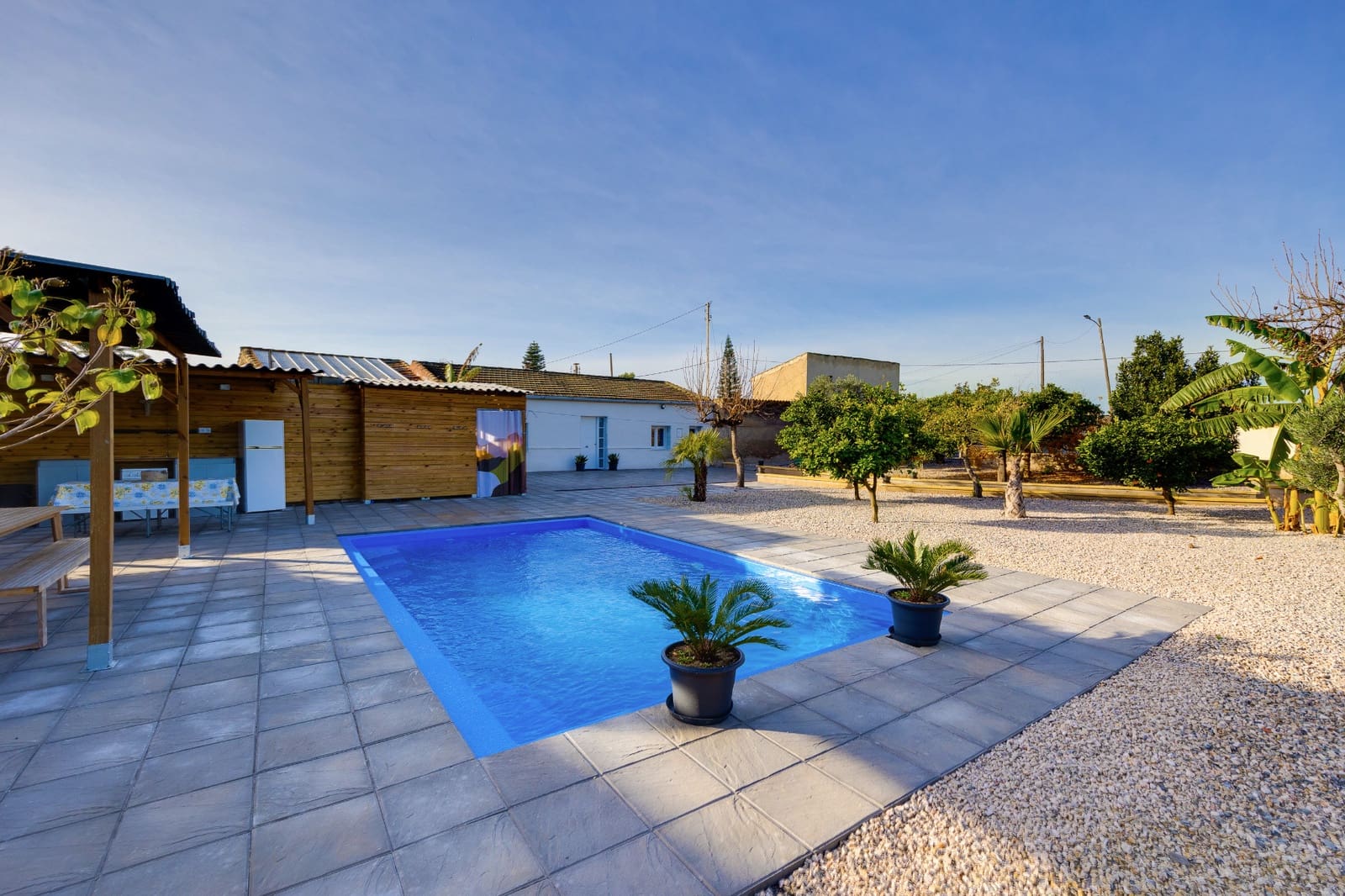 3 Zimmer Villa zu verkaufen in Los Montesinos mit Pool - 329.900 € (Ref: 9653037)