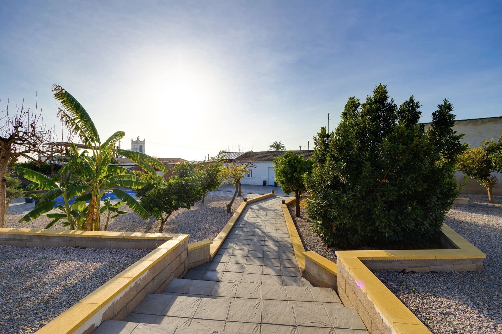 3 Zimmer Villa zu verkaufen in Los Montesinos mit Pool - 329.900 € (Ref: 9653037)