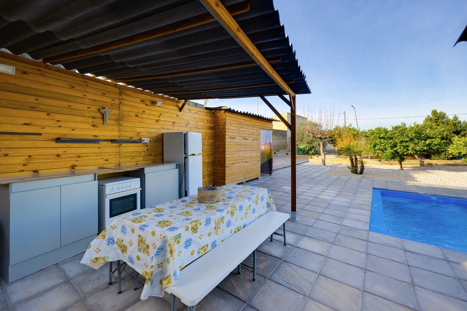 3 Zimmer Villa zu verkaufen in Los Montesinos mit Pool - 329.900 € (Ref: 9653037)