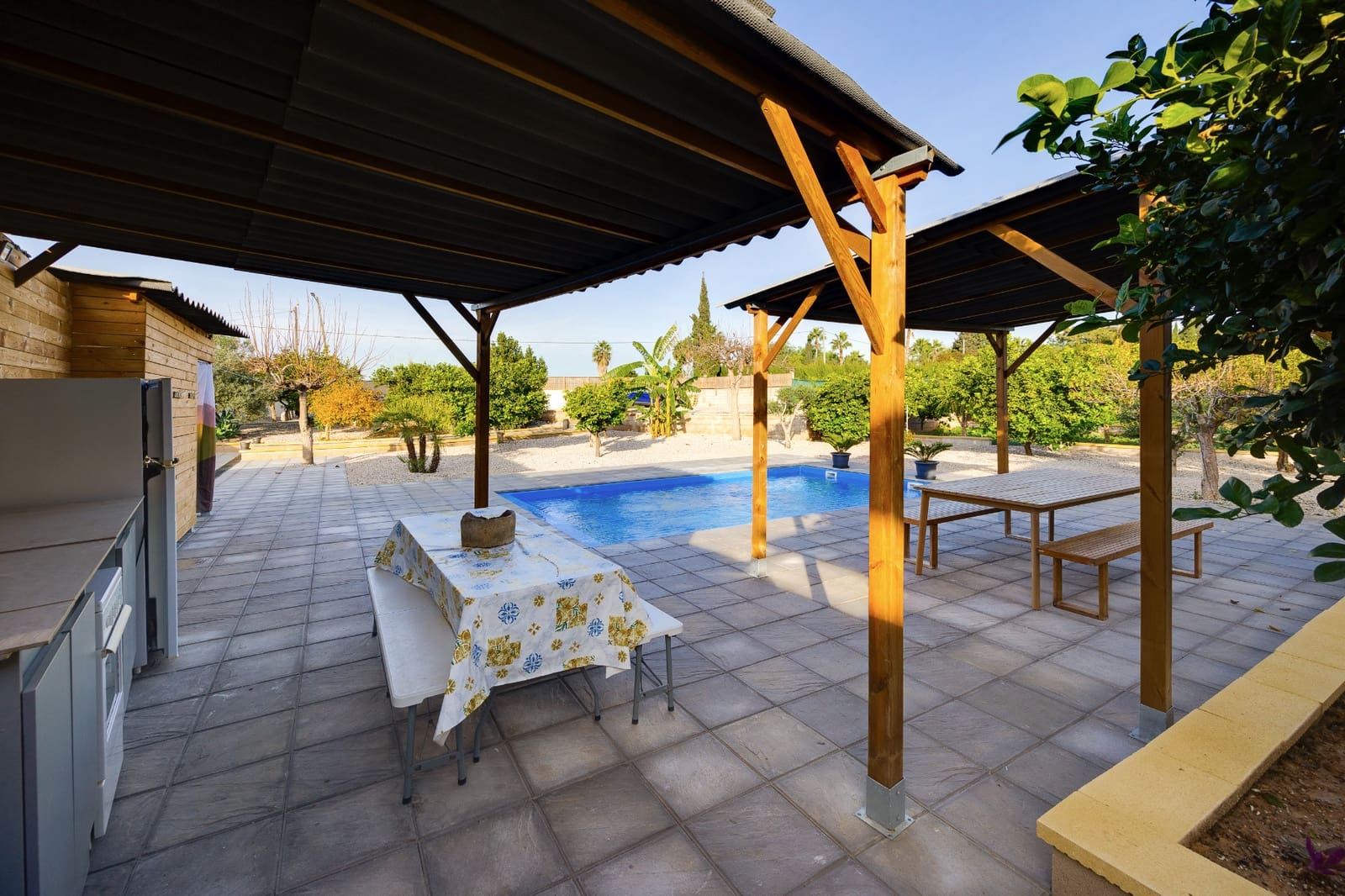 3 Zimmer Villa zu verkaufen in Los Montesinos mit Pool - 329.900 € (Ref: 9653037)