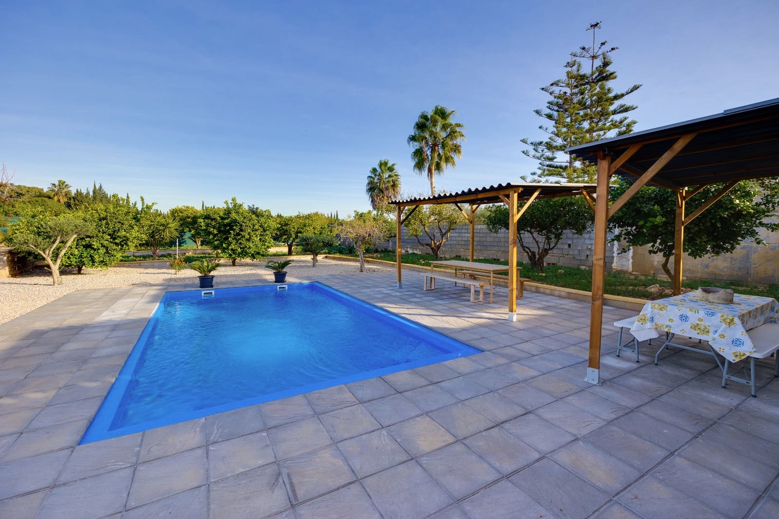 3 Zimmer Villa zu verkaufen in Los Montesinos mit Pool - 329.900 € (Ref: 9653037)