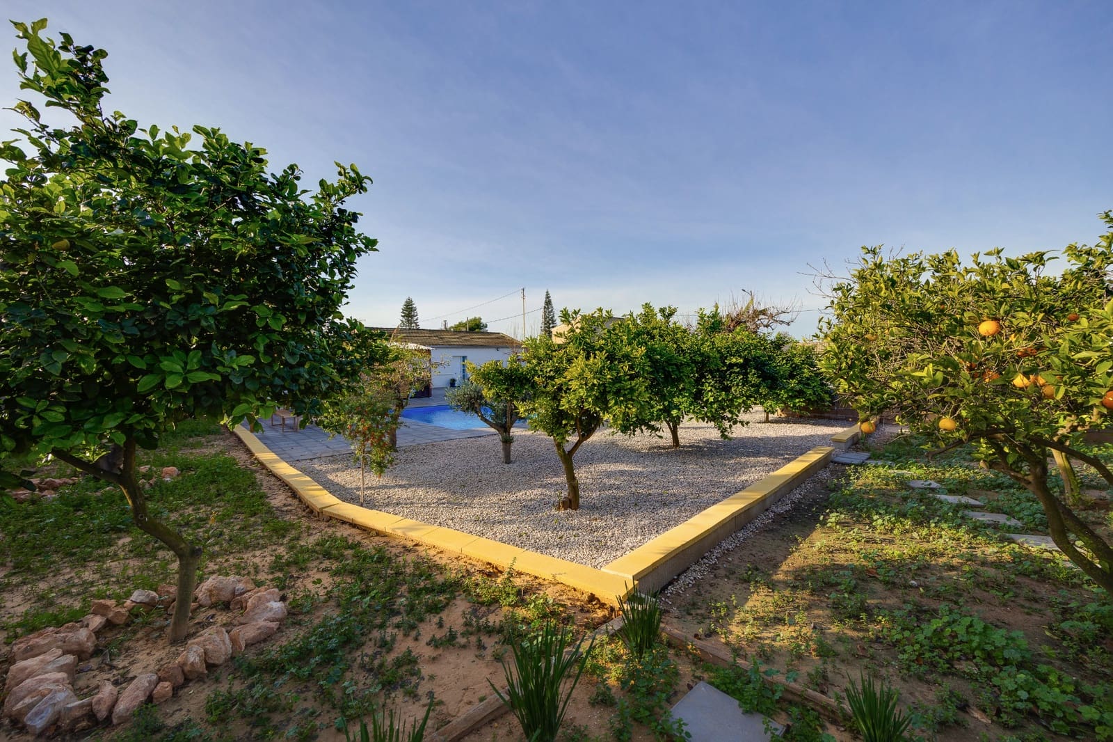 3 Zimmer Villa zu verkaufen in Los Montesinos mit Pool - 329.900 € (Ref: 9653037)