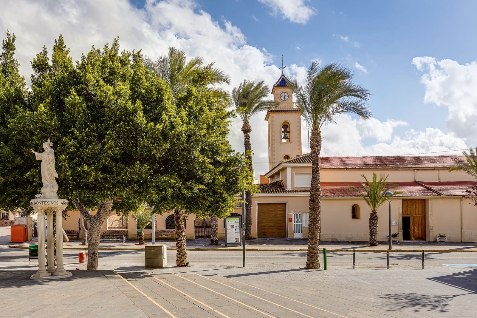 3 Zimmer Villa zu verkaufen in Los Montesinos mit Pool - 329.900 € (Ref: 9653037)