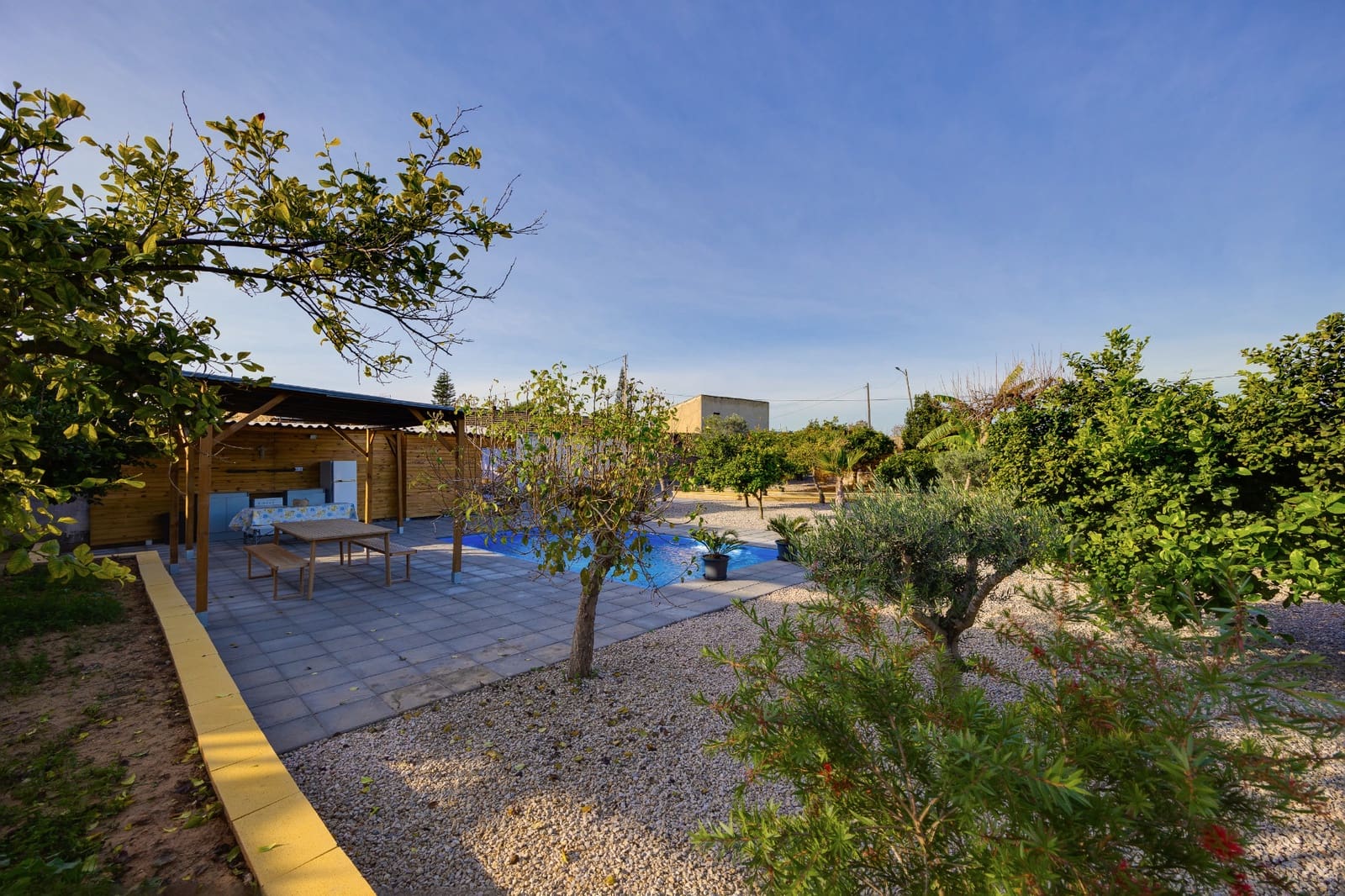 3 Zimmer Villa zu verkaufen in Los Montesinos mit Pool - 329.900 € (Ref: 9653037)