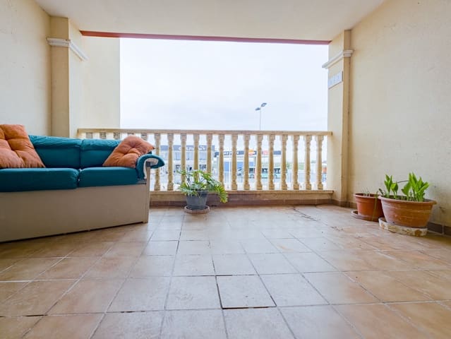 2 camera da letto Appartamento in vendita in Los Peñascos - El Salero - Los Imbernones, San Pedro del Pinatar con piscina - 119.900 € (Rif: 9668254)