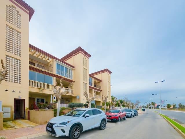 2 camera da letto Appartamento in vendita in Los Peñascos - El Salero - Los Imbernones, San Pedro del Pinatar con piscina - 119.900 € (Rif: 9668254)