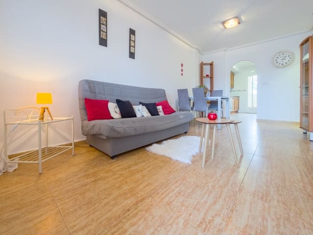 2 camera da letto Appartamento in vendita in Los Peñascos - El Salero - Los Imbernones, San Pedro del Pinatar con piscina - 119.900 € (Rif: 9668254)