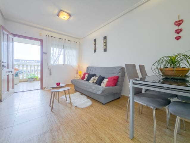 2 camera da letto Appartamento in vendita in Los Peñascos - El Salero - Los Imbernones, San Pedro del Pinatar con piscina - 119.900 € (Rif: 9668254)