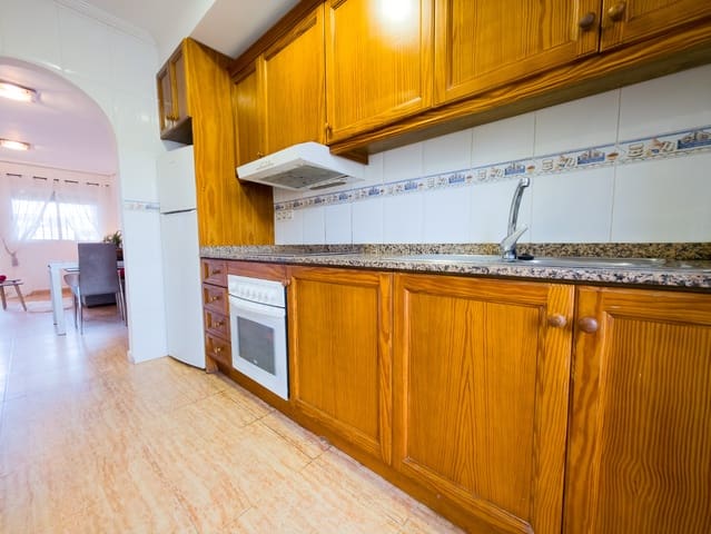 2 camera da letto Appartamento in vendita in Los Peñascos - El Salero - Los Imbernones, San Pedro del Pinatar con piscina - 119.900 € (Rif: 9668254)