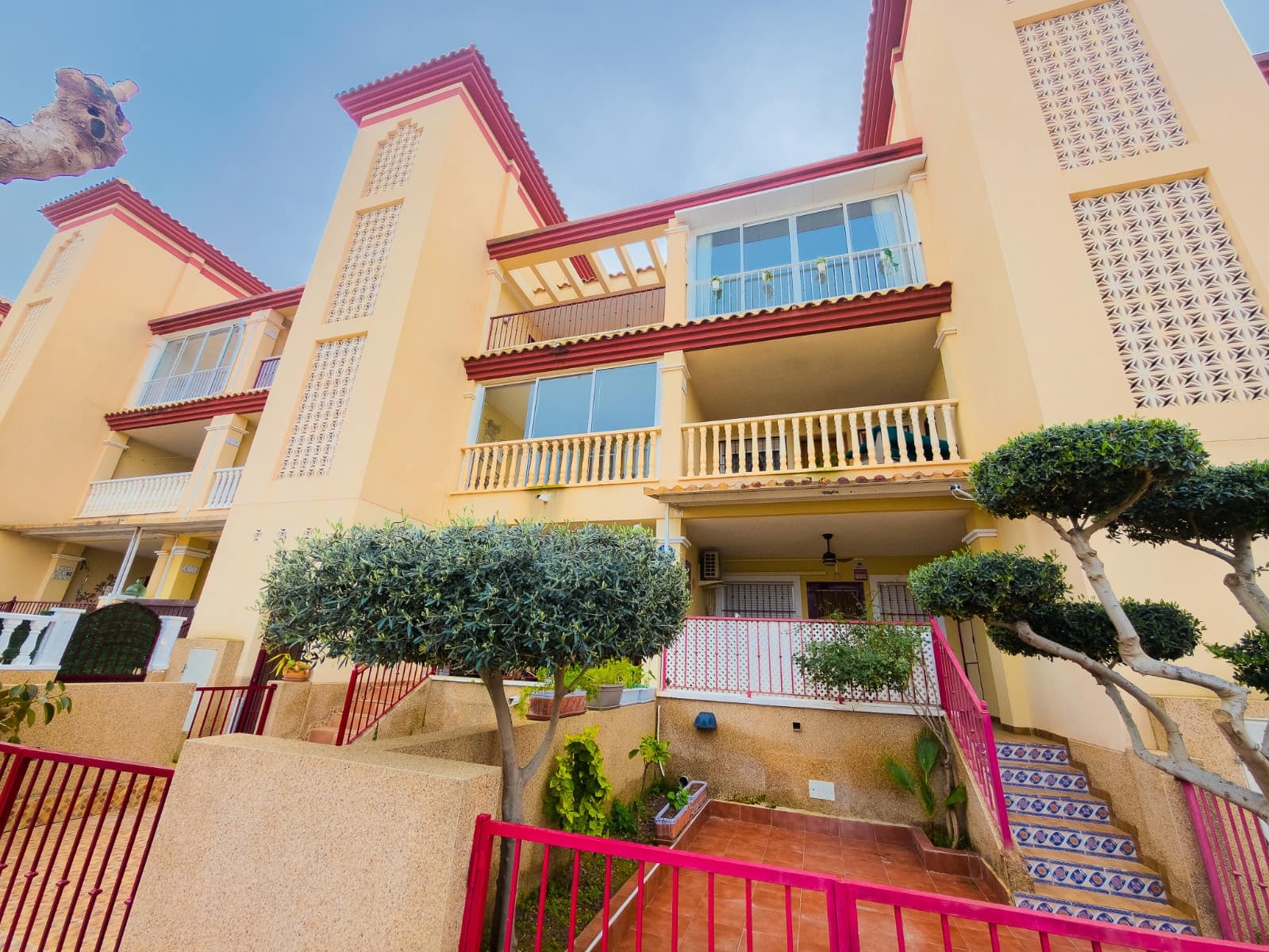 2 camera da letto Appartamento in vendita in San Pedro del Pinatar con piscina - 119.900 € (Rif: 9668254)