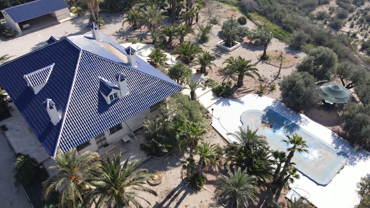 7 bedroom Villa for sale in Elche / Elx with pool garage - € 740,000 (Ref: 9671283)