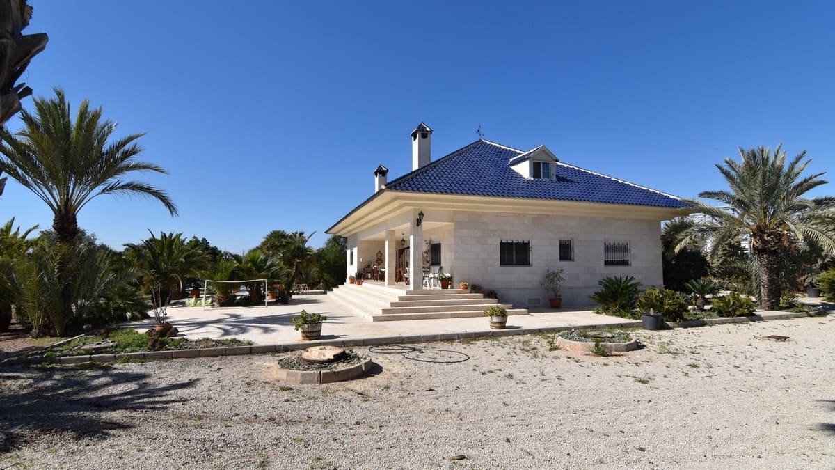 7 bedroom Villa for sale in Elche / Elx with pool garage - € 740,000 (Ref: 9671283)