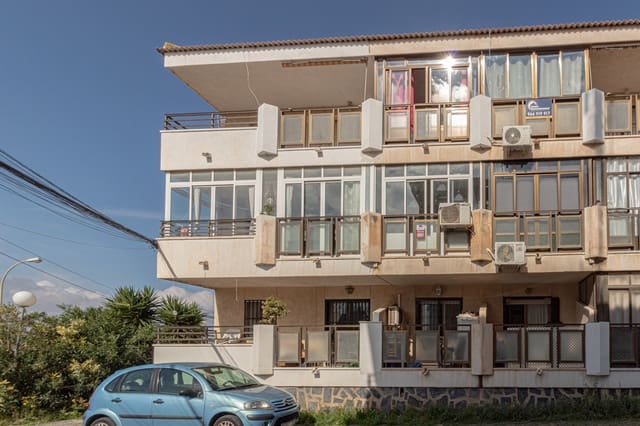 Yksiö myytävänä paikassa San Luis, Torrevieja - 68 995 € (Ref: 9676326)
