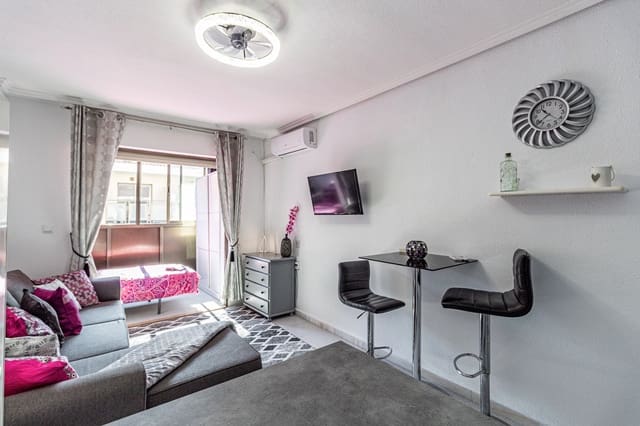 Yksiö myytävänä paikassa San Luis, Torrevieja - 68 995 € (Ref: 9676326)