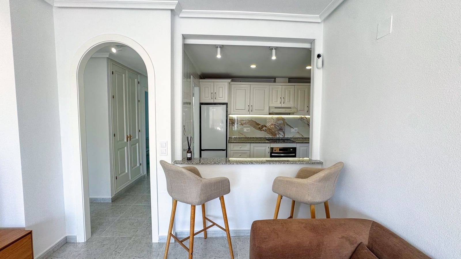 2 soverom Leilighet til salgs i Campoamor med svømmebasseng - € 220 000 (Ref: 9715682)