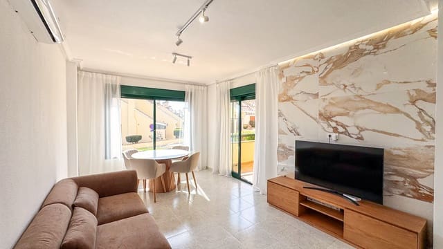 2 soveværelse Lejlighed til salg i Campoamor, Orihuela med swimmingpool - € 220.000 (Ref: 9715682)