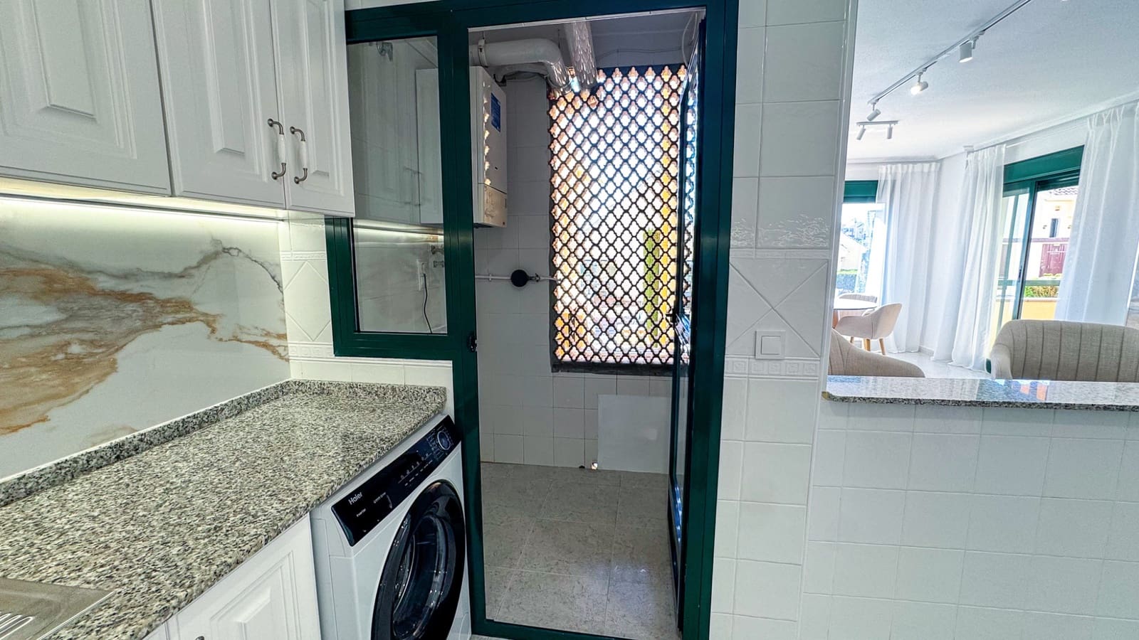 2 soverom Leilighet til salgs i Campoamor med svømmebasseng - € 220 000 (Ref: 9715682)
