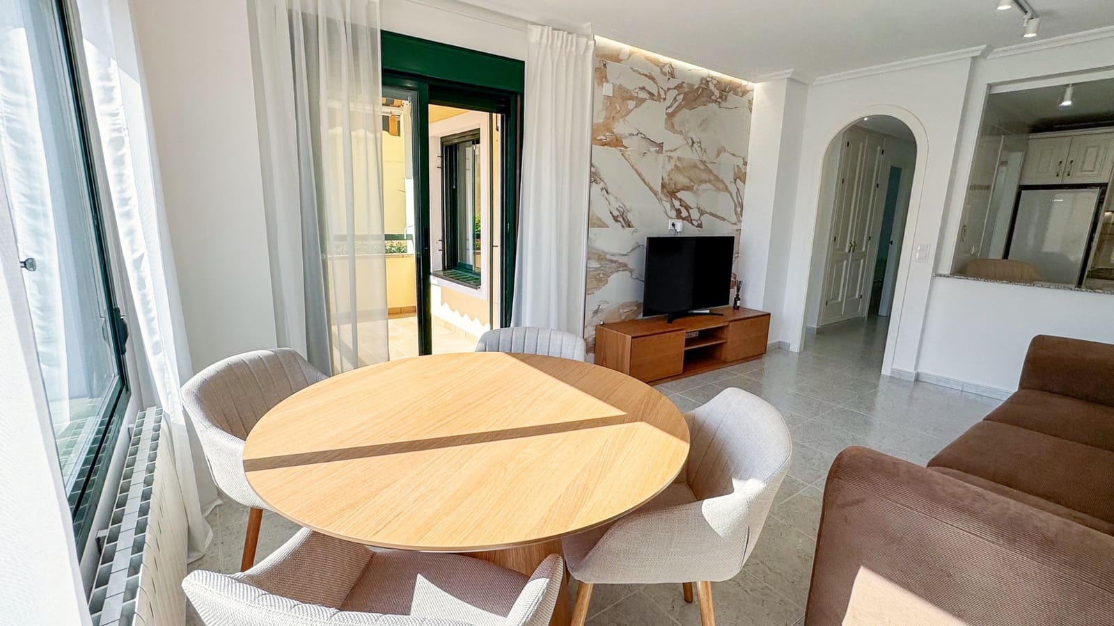 2 soverom Leilighet til salgs i Campoamor med svømmebasseng - € 220 000 (Ref: 9715682)