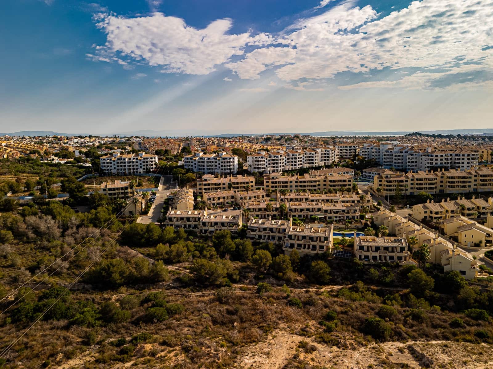 2 soverom Leilighet til salgs i Campoamor med svømmebasseng - € 220 000 (Ref: 9715682)