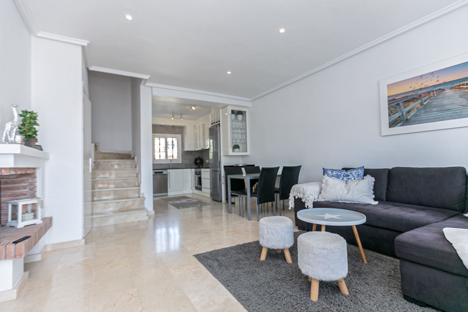 2 slaapkamer Huis te koop in Los Dolses met zwembad - € 275.000 (Ref: 9715683)