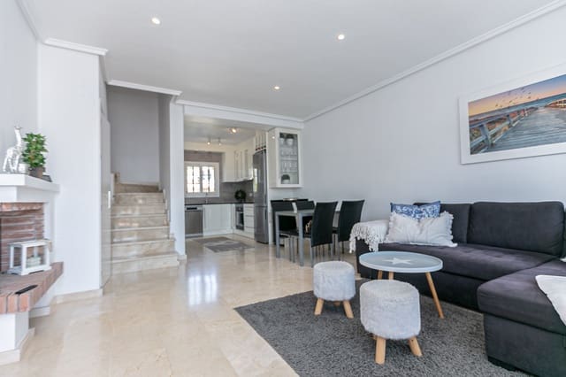 2 bedroom Townhouse for sale in Los Dolses, Orihuela with pool - € 275,000 (Ref: 9715683)