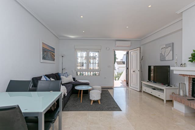 2 bedroom Townhouse for sale in Los Dolses, Orihuela with pool - € 275,000 (Ref: 9715683)