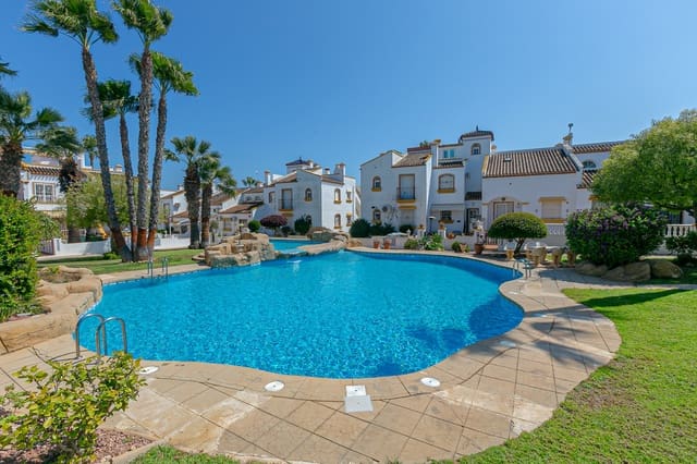 2 bedroom Townhouse for sale in Los Dolses, Orihuela with pool - € 275,000 (Ref: 9715683)