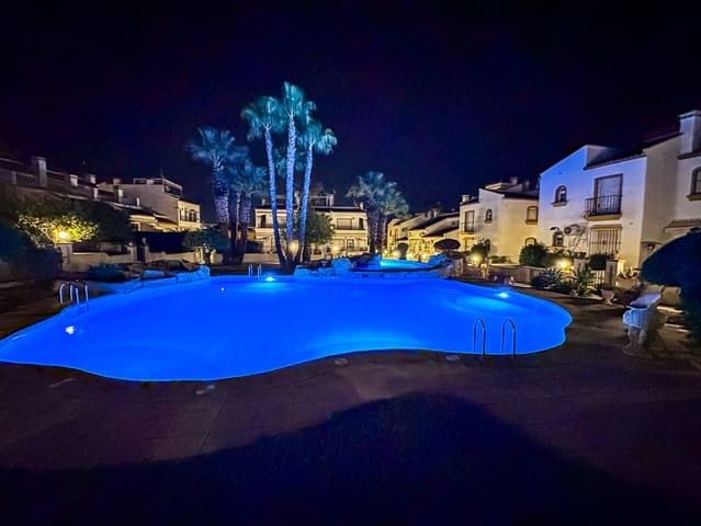 2 bedroom Townhouse for sale in Los Dolses, Orihuela with pool - € 275,000 (Ref: 9715683)