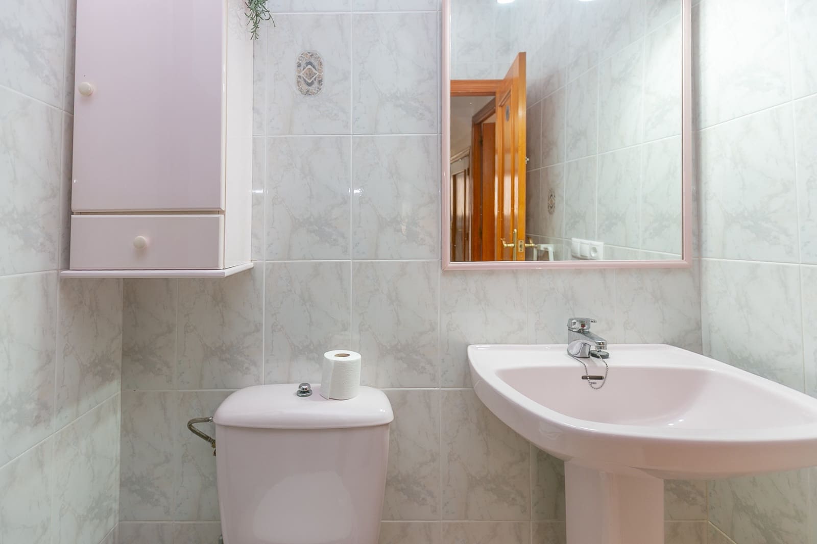 3 Zimmer Reihenhaus zu verkaufen in Playa Flamenca mit Pool - 239.000 € (Ref: 9715684)