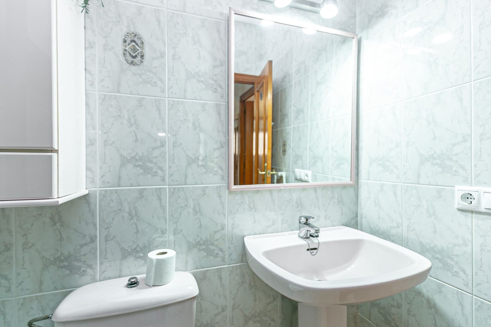 3 Zimmer Reihenhaus zu verkaufen in Playa Flamenca mit Pool - 239.000 € (Ref: 9715684)