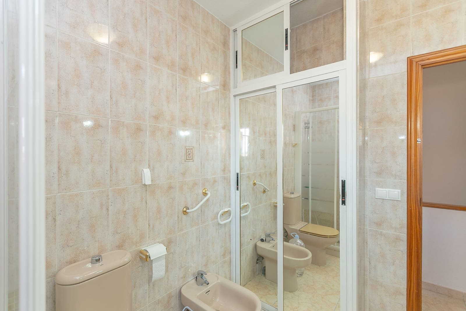 3 Zimmer Reihenhaus zu verkaufen in Playa Flamenca mit Pool - 239.000 € (Ref: 9715684)