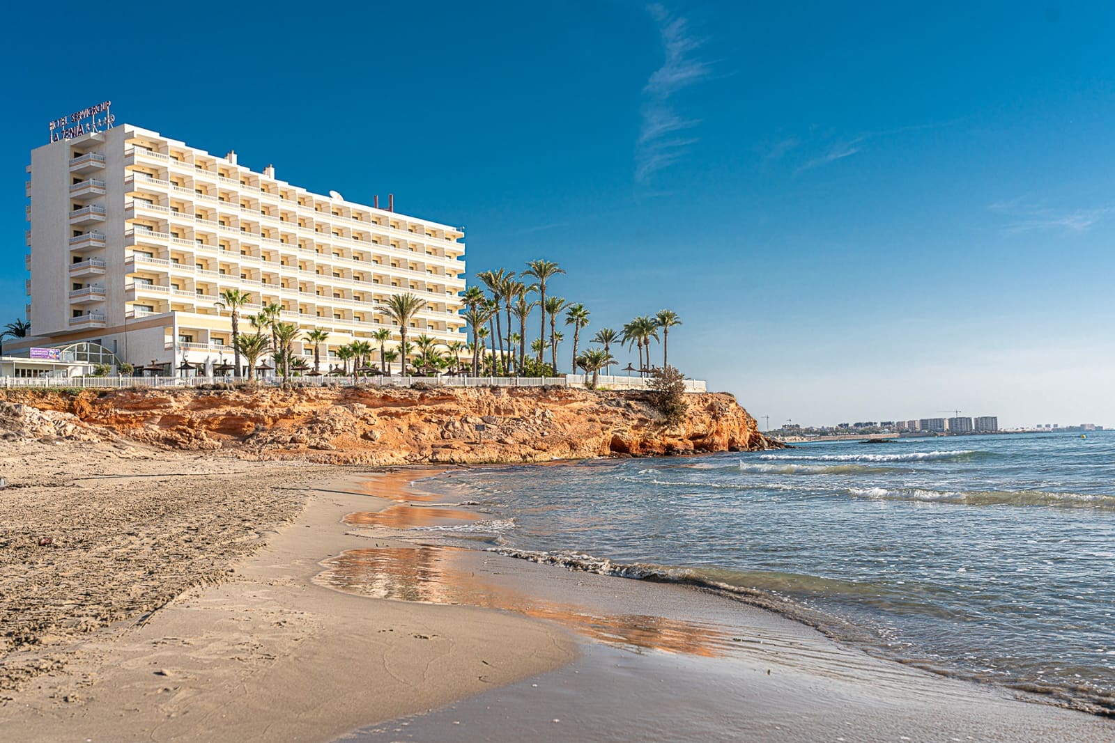 3 Zimmer Reihenhaus zu verkaufen in Playa Flamenca mit Pool - 239.000 € (Ref: 9715684)