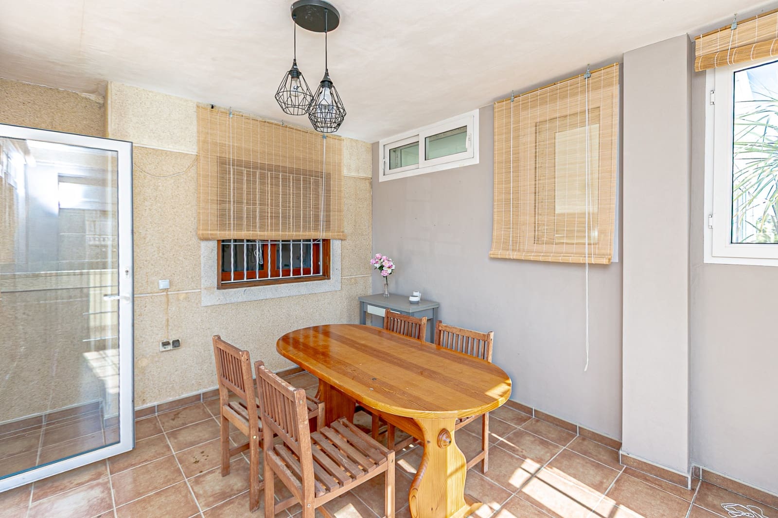 3 Zimmer Reihenhaus zu verkaufen in Playa Flamenca mit Pool - 239.000 € (Ref: 9715684)
