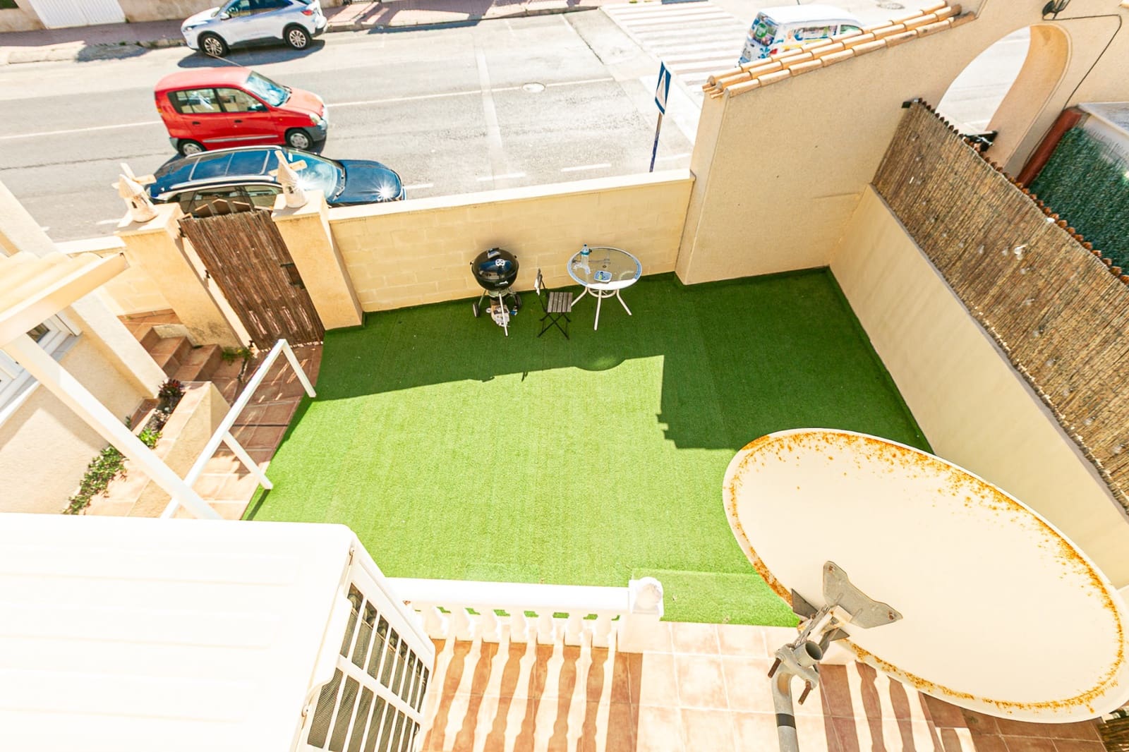 3 Zimmer Reihenhaus zu verkaufen in Playa Flamenca mit Pool - 239.000 € (Ref: 9715684)