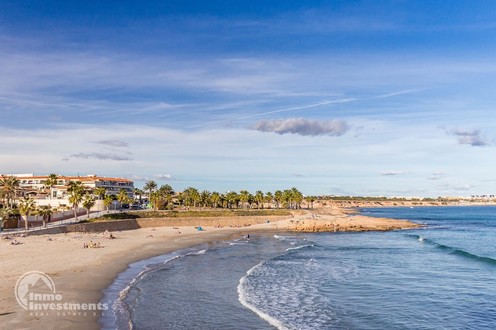 3 slaapkamer Villa te koop in Playa Flamenca met zwembad garage - € 860.000 (Ref: 9720339)