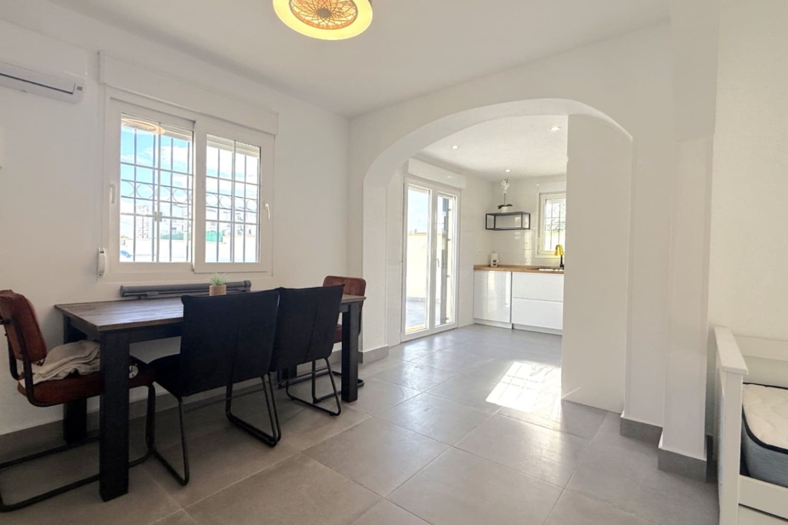 2 sypialnia Dom blizniak na sprzedaż w Playa Flamenca z basenem - 339 000 € (Ref: 9720340)